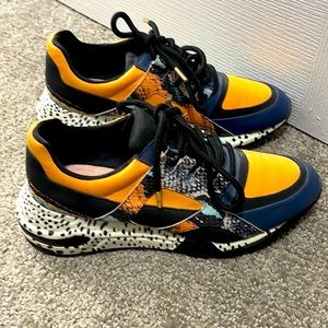 Steve Madden Barra Sneakers. Size 9. Women’s